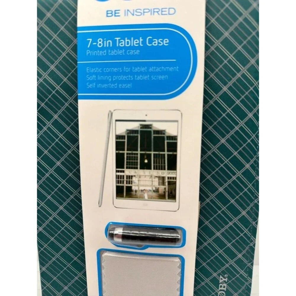 Coby tablet case